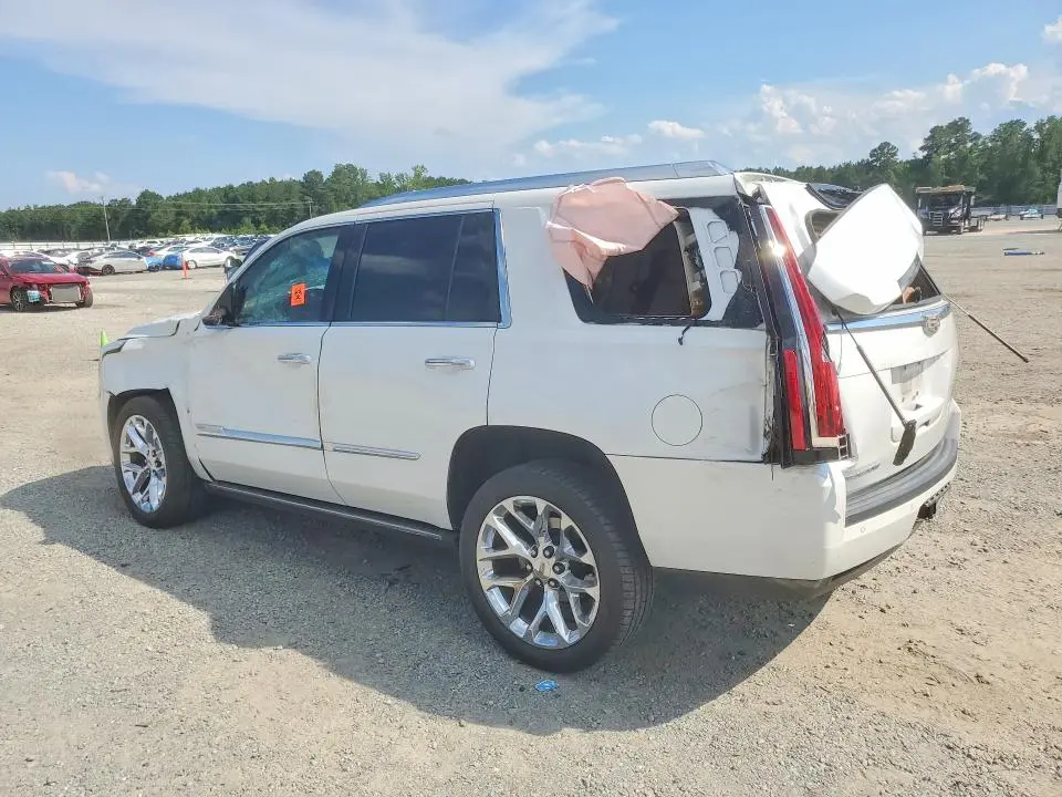 2016 CADILLAC ESCALADE PLATINUM  
