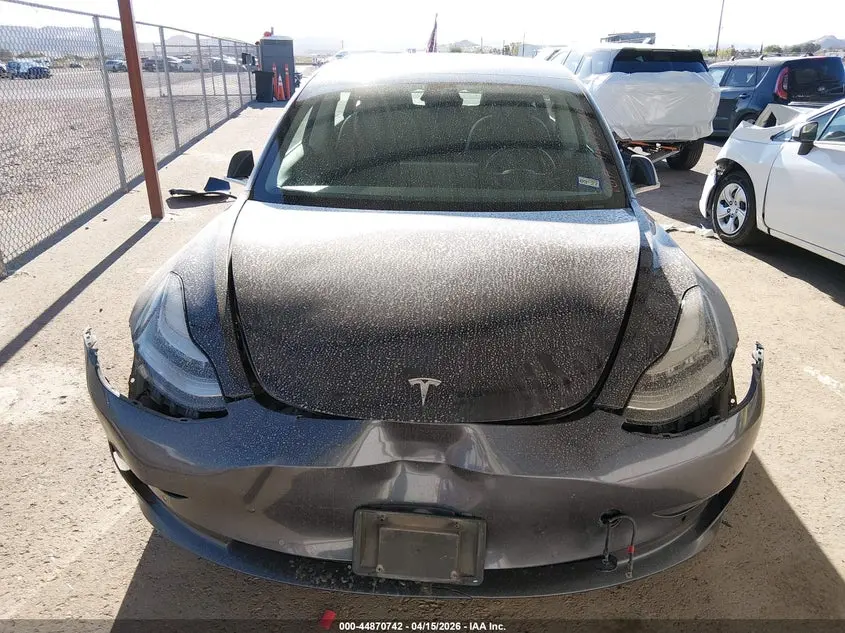 2018 TESLA MODEL 3 LONG RANGE/MID RANGE