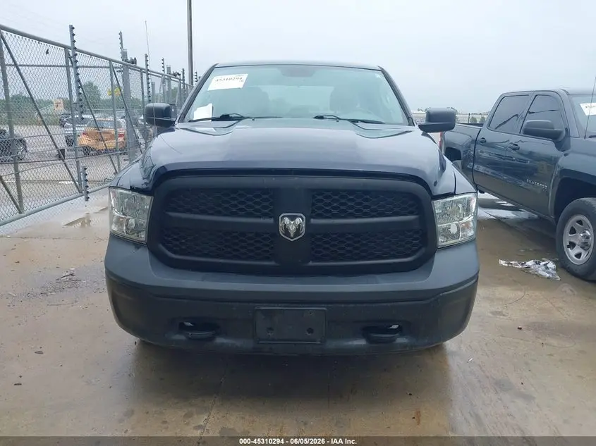 2018 RAM 1500  
