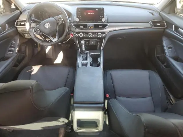 2020 HONDA ACCORD LX  