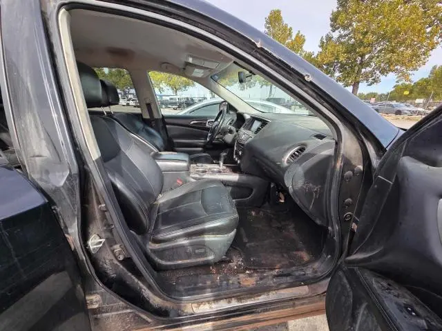 2013 NISSAN PATHFINDER S  