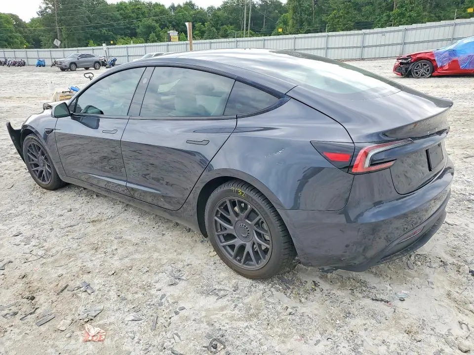 2024 TESLA MODEL 3   
