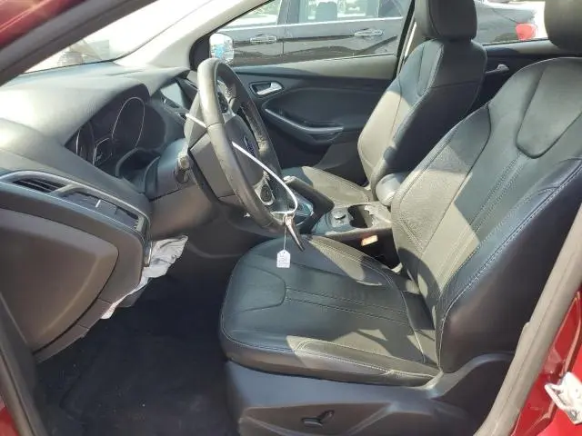 2014 FORD FOCUS TITANIUM  