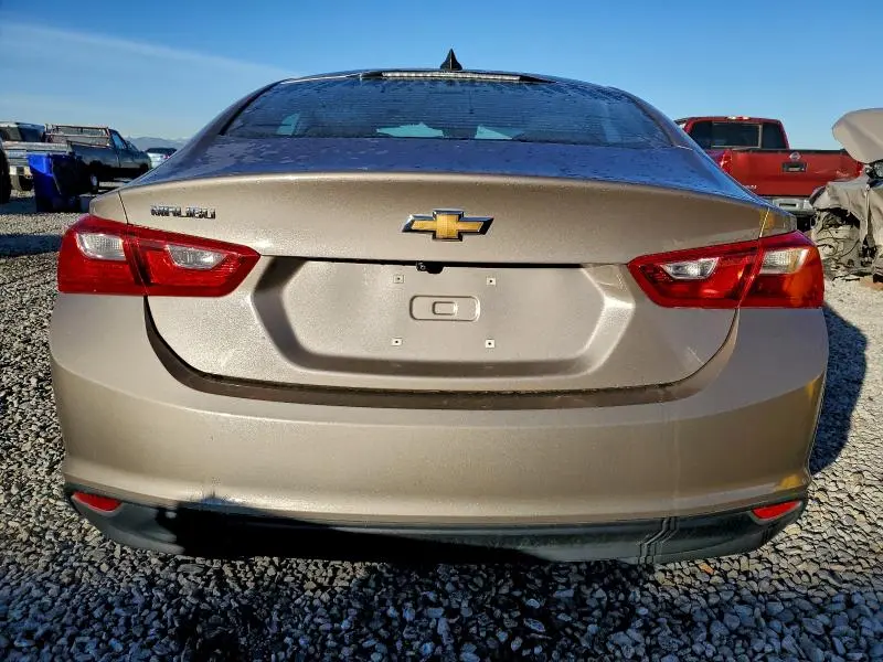 2023 CHEVROLET MALIBU LS  