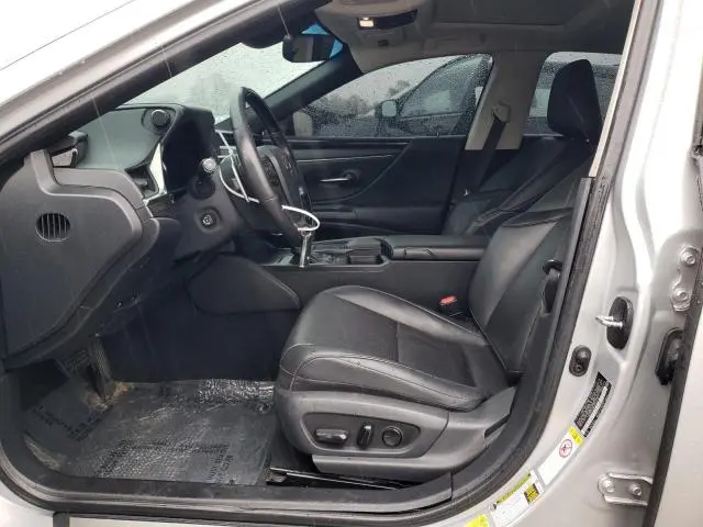 2019 LEXUS ES 350