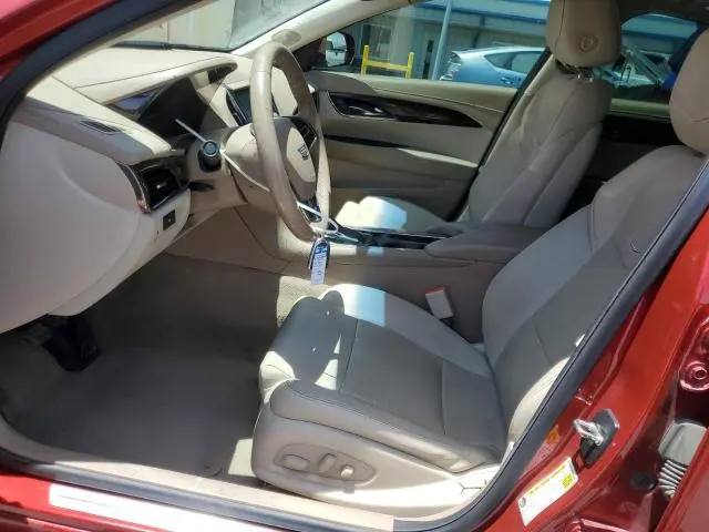 2015 CADILLAC ATS LUXURY  