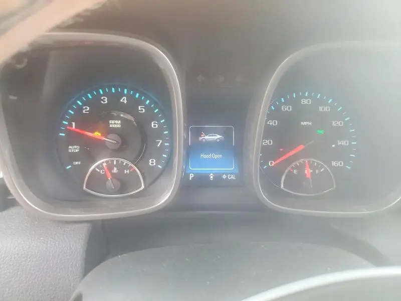 2015 CHEVROLET MALIBU 2LT  