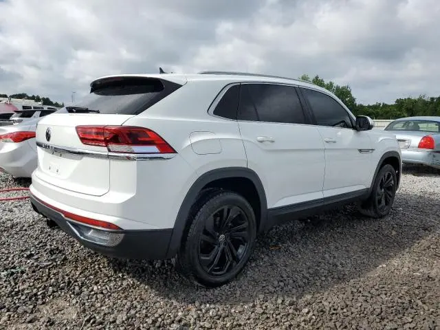 2021 VOLKSWAGEN ATLAS CROSS SPORT SEL  