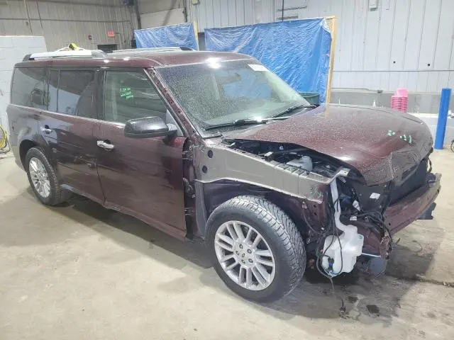 2019 FORD FLEX SEL  