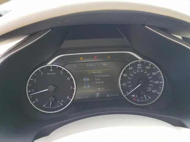 2018 NISSAN MURANO S  