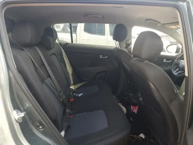 2014 KIA SPORTAGE LX  