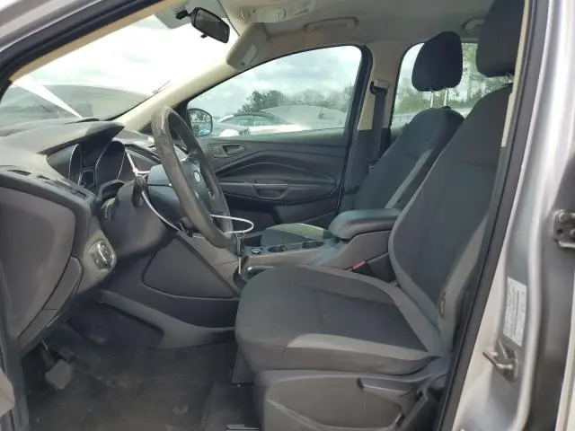 2014 FORD ESCAPE S  