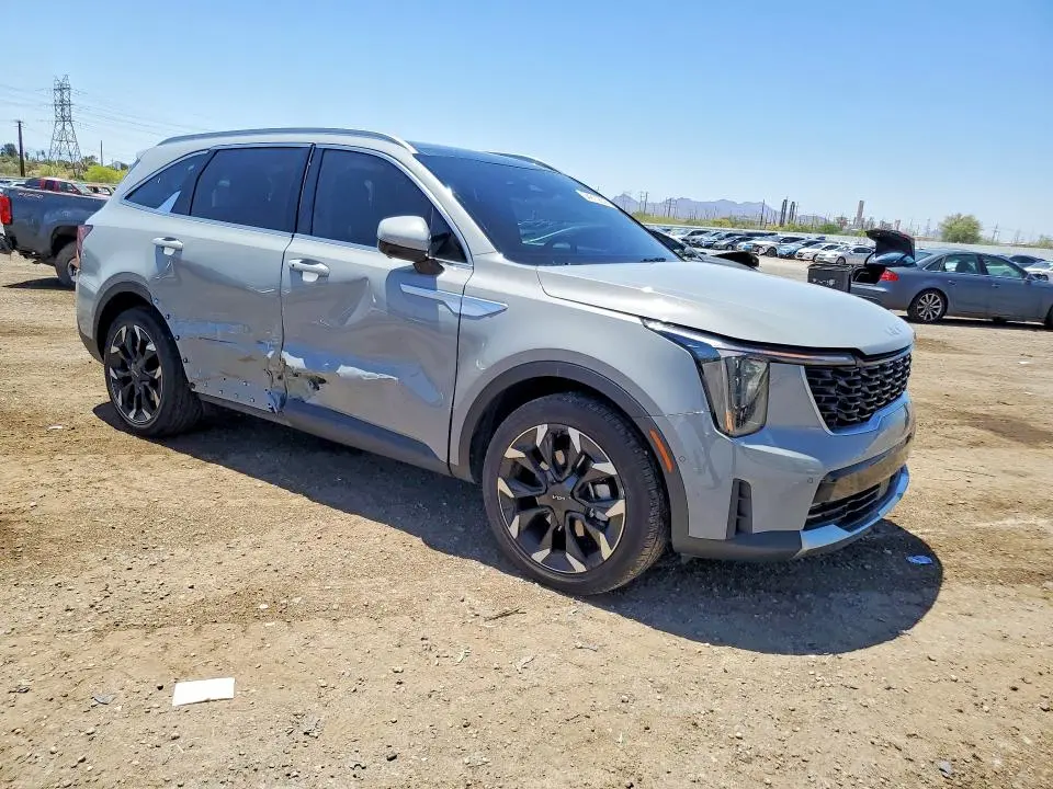 2026 KIA SORENTO SX  