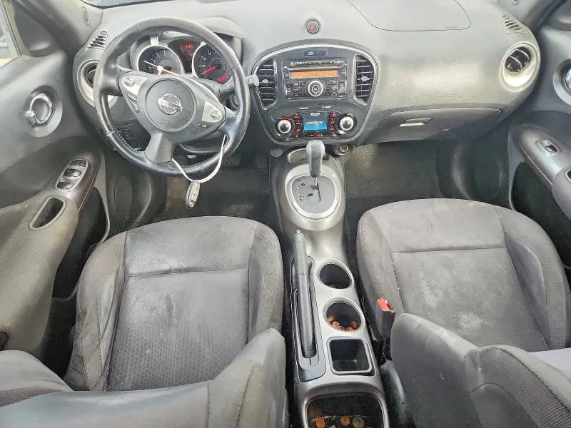2013 NISSAN JUKE S  