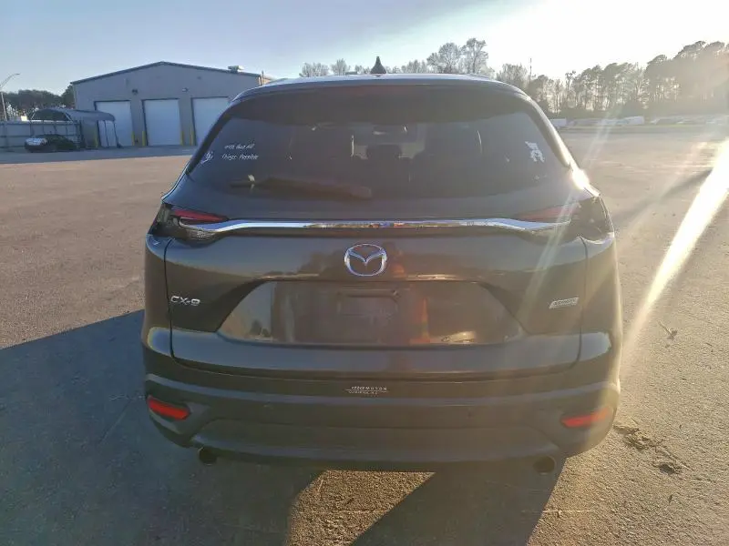 2018 MAZDA CX-9 TOURING  