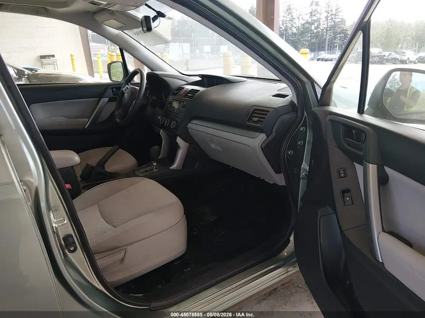 2015 SUBARU FORESTER 2.5I PREMIUM