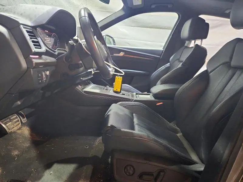 2019 AUDI SQ5 PRESTIGE  