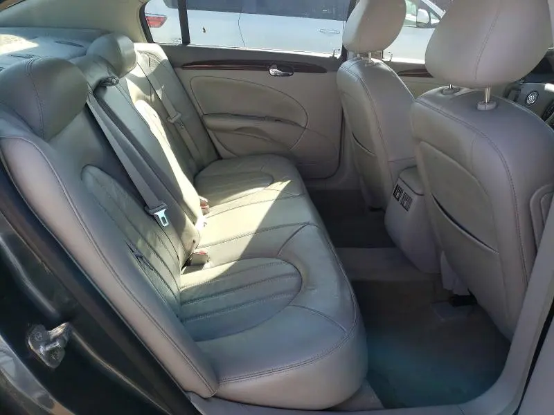 2011 BUICK LUCERNE CXL  