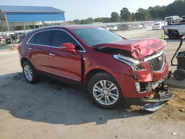 2023 CADILLAC XT5 LUXURY  