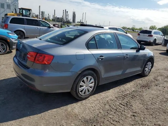 2012 VOLKSWAGEN JETTA BASE  