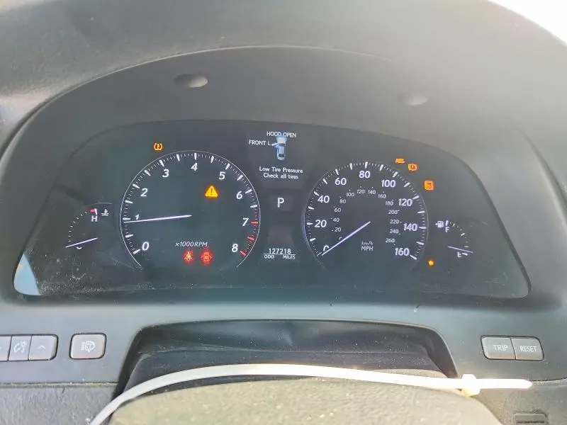 2011 LEXUS LS 460  