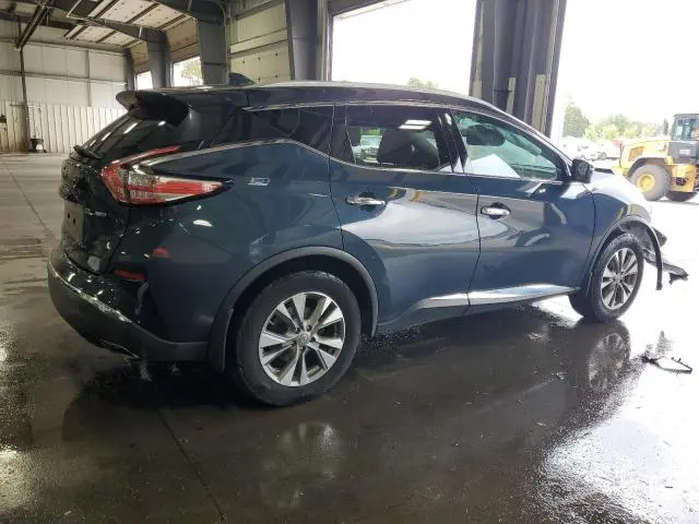 2018 NISSAN MURANO S  