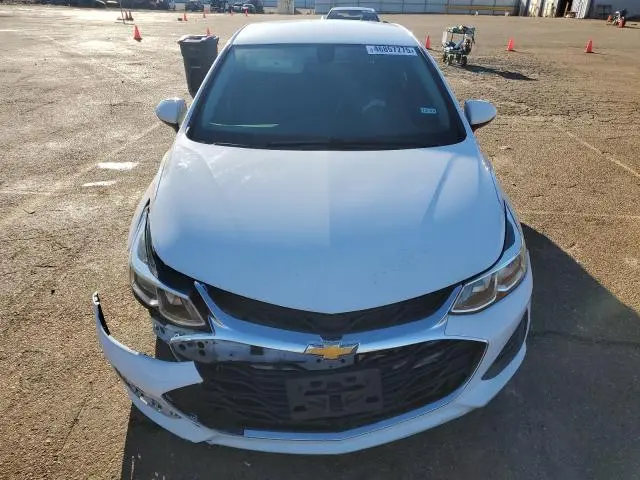 2019 CHEVROLET CRUZE   