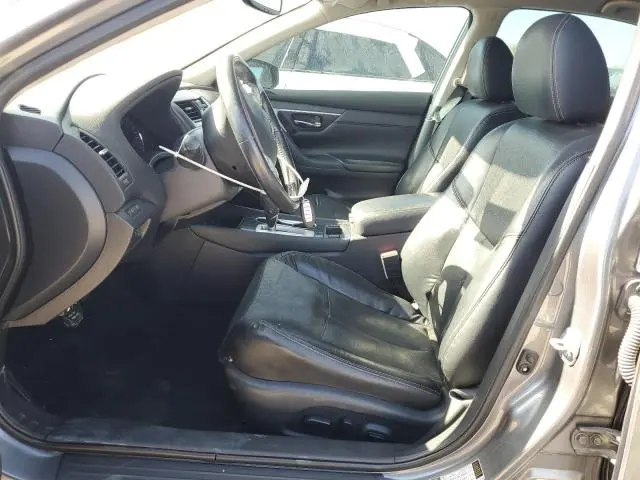2018 NISSAN ALTIMA 2.5  