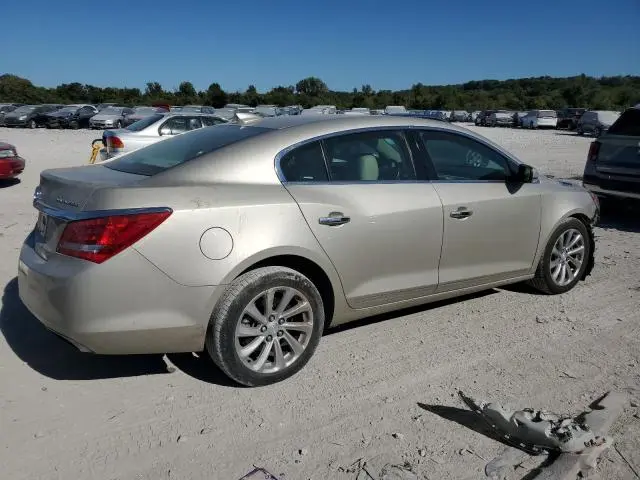 2016 BUICK LACROSSE PREMIUM  
