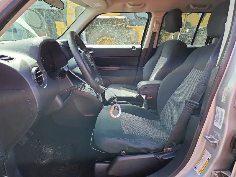 2011 JEEP PATRIOT SPORT  