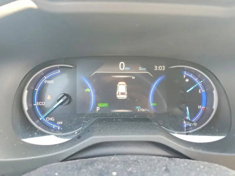 2020 TOYOTA RAV4 XSE  