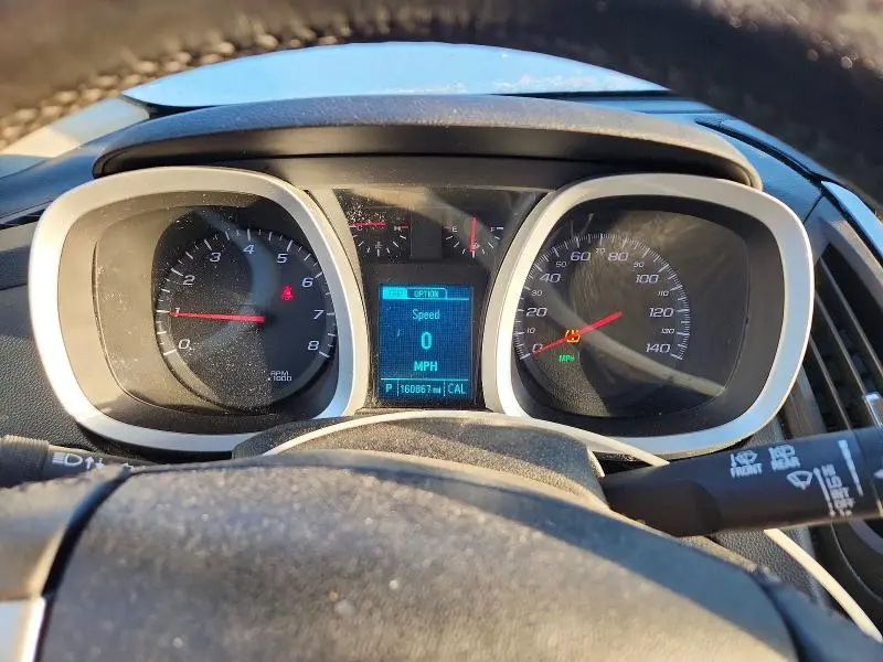 2015 CHEVROLET EQUINOX LTZ  