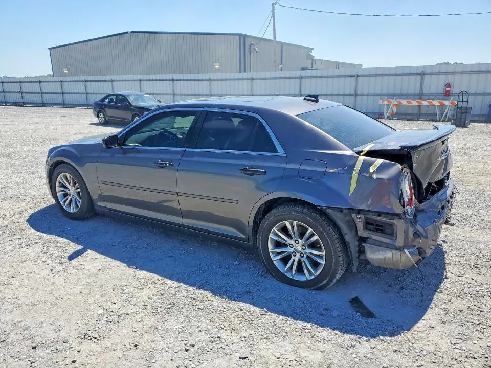 2015 CHRYSLER 300   