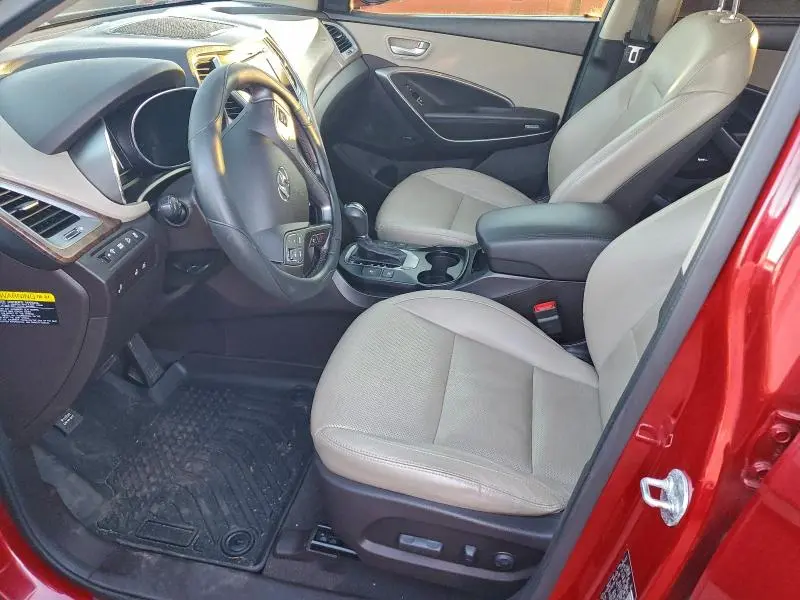 2017 HYUNDAI SANTA FE SE ULTIMATE  