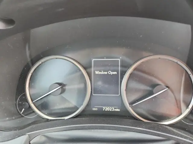 2019 LEXUS NX 300H  