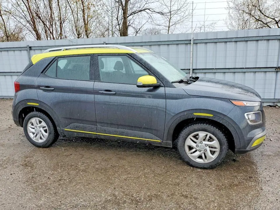 2021 HYUNDAI VENUE SEL  