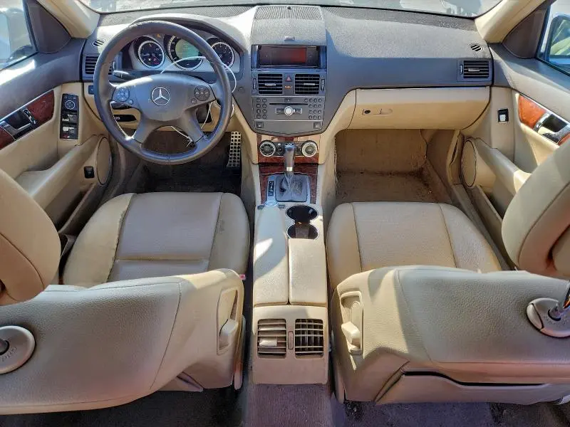 2011 MERCEDES-BENZ C 300  