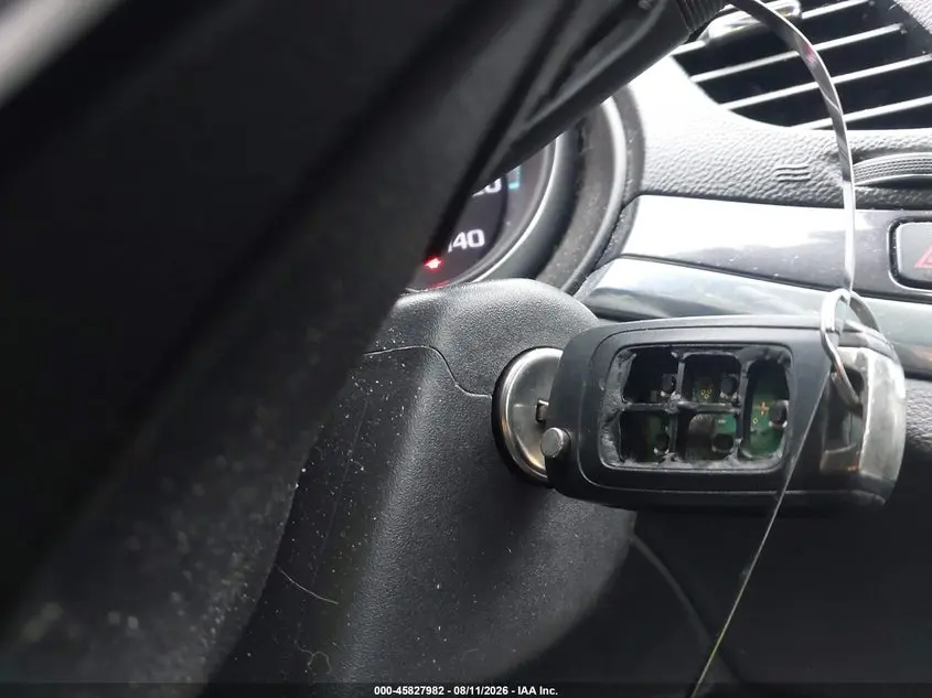 2015 CHEVROLET IMPALA 2LT