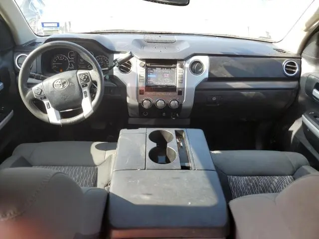 2019 TOYOTA TUNDRA DOUBLE CAB SR  