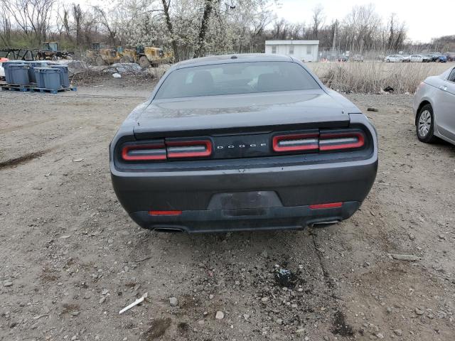 2017 DODGE CHALLENGER SXT