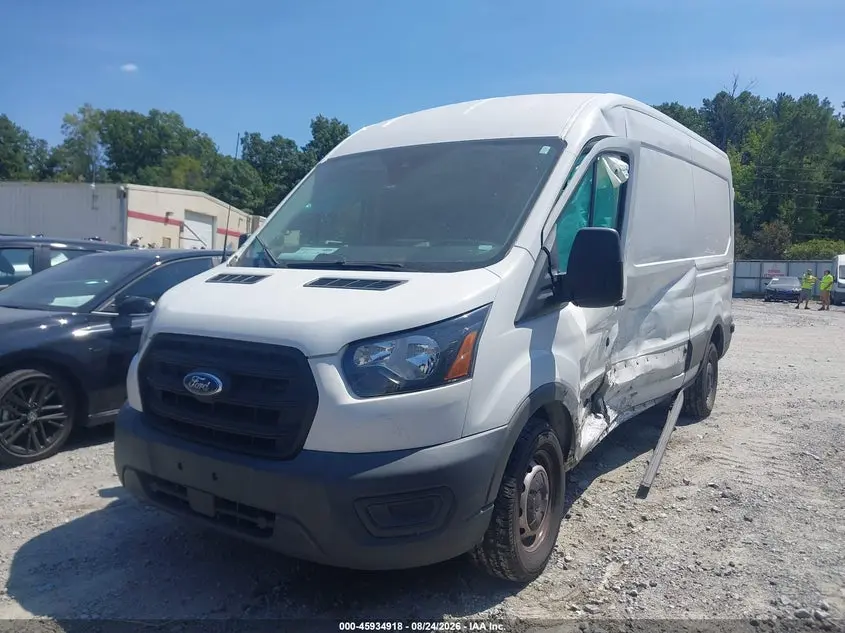 2020 FORD TRANSIT-250  