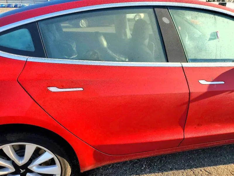 2019 TESLA MODEL 3   