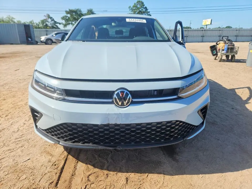 2026 VOLKSWAGEN JETTA SPORT  