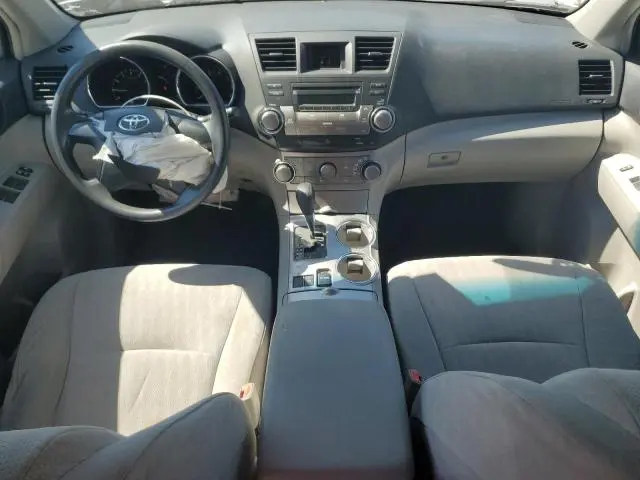 2011 TOYOTA HIGHLANDER BASE  