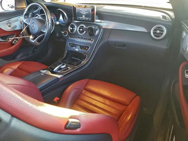 2018 MERCEDES-BENZ C 300  