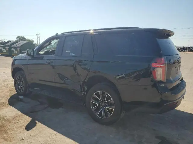 2021 CHEVROLET TAHOE K1500 Z71  