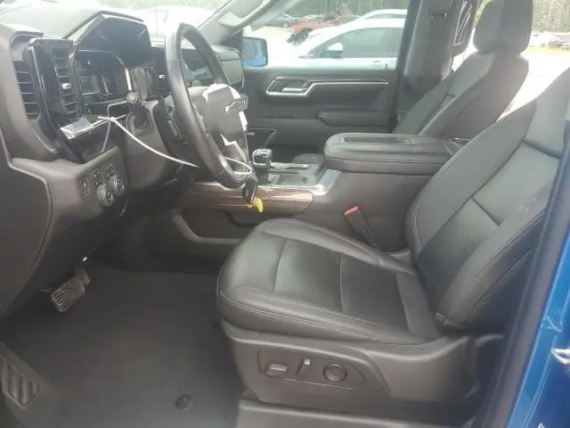 2022 CHEVROLET SILVERADO K1500 RST  