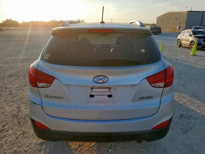 2015 HYUNDAI TUCSON LIMITED  