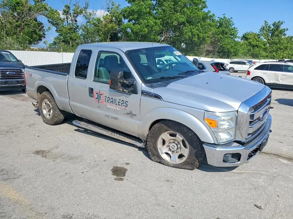 2016 FORD F250 SUPER DUTY  