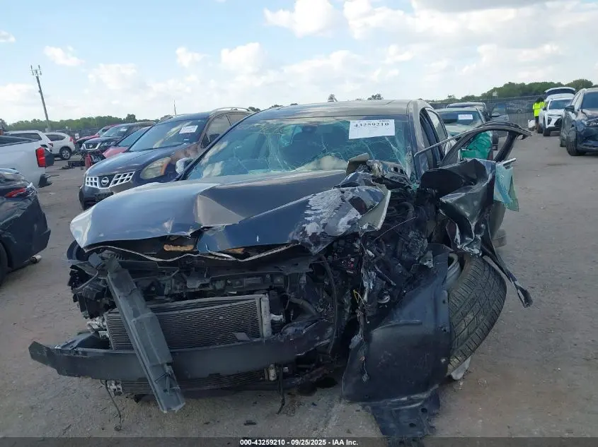 2015 BUICK LACROSSE LEATHER